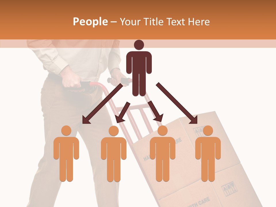 Smile Industry Transportation PowerPoint Template