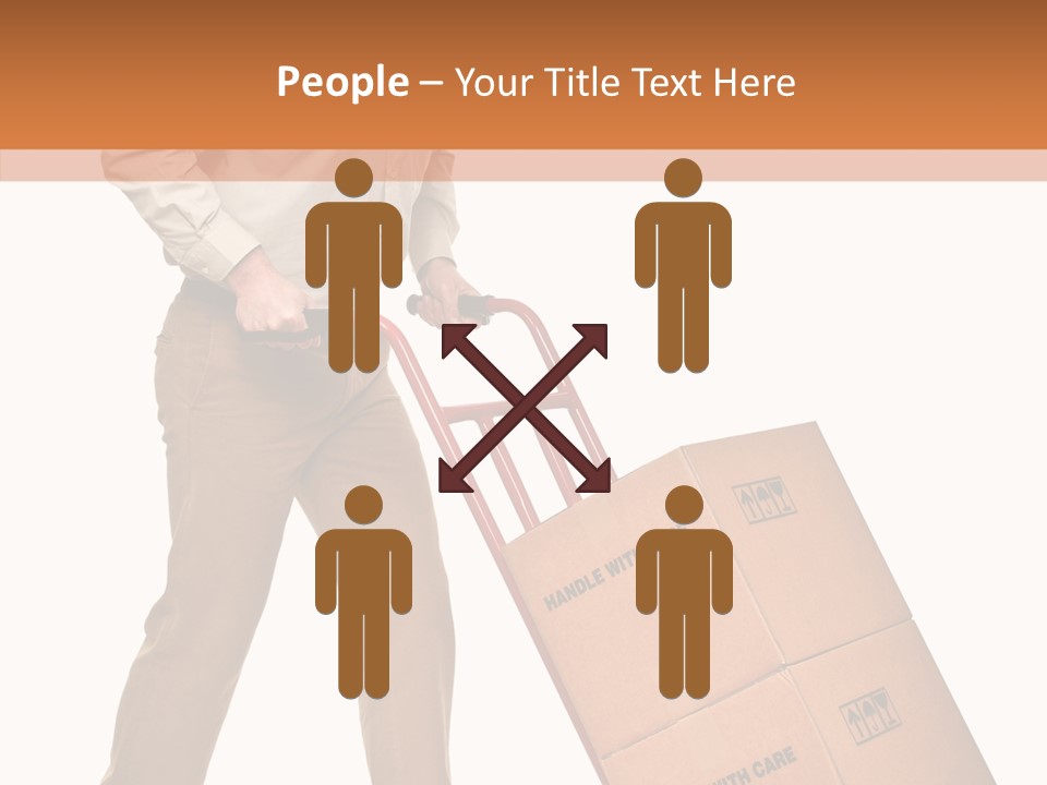 Smile Industry Transportation PowerPoint Template