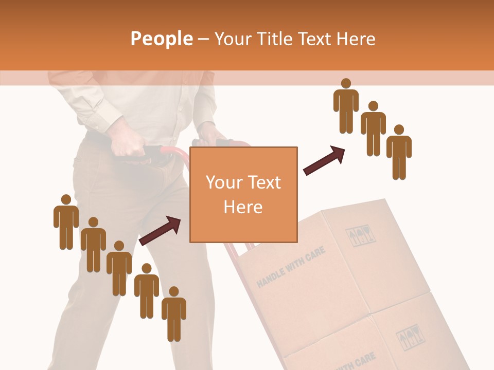 Smile Industry Transportation PowerPoint Template