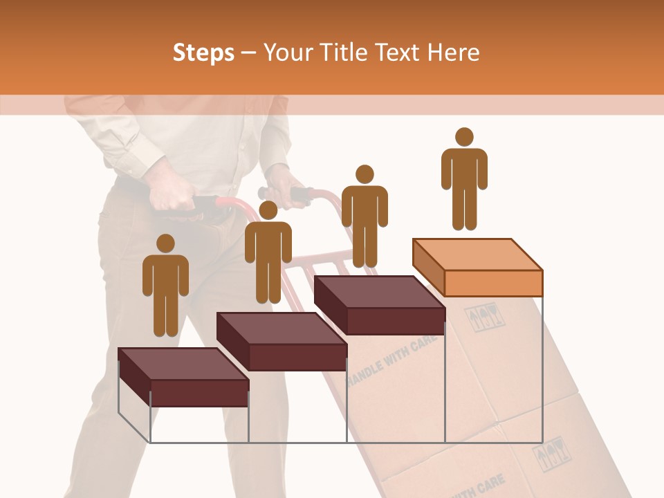 Smile Industry Transportation PowerPoint Template