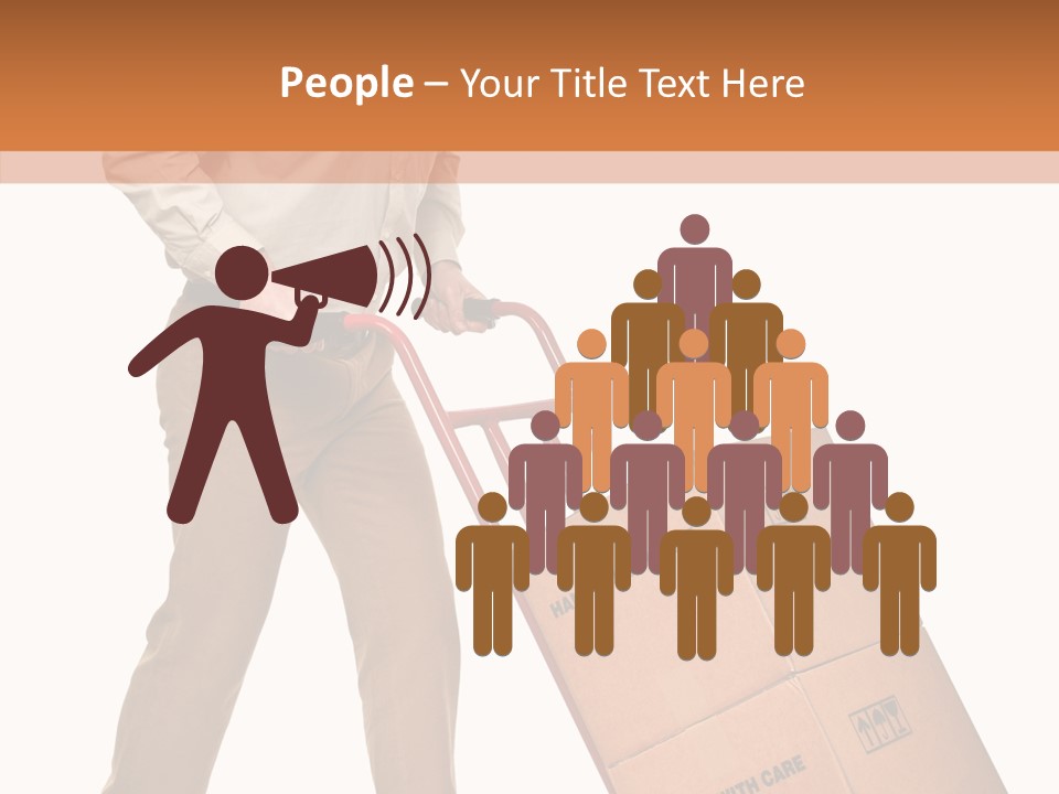 Smile Industry Transportation PowerPoint Template