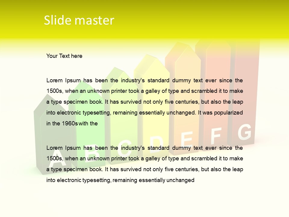 Save High Geothermal PowerPoint Template