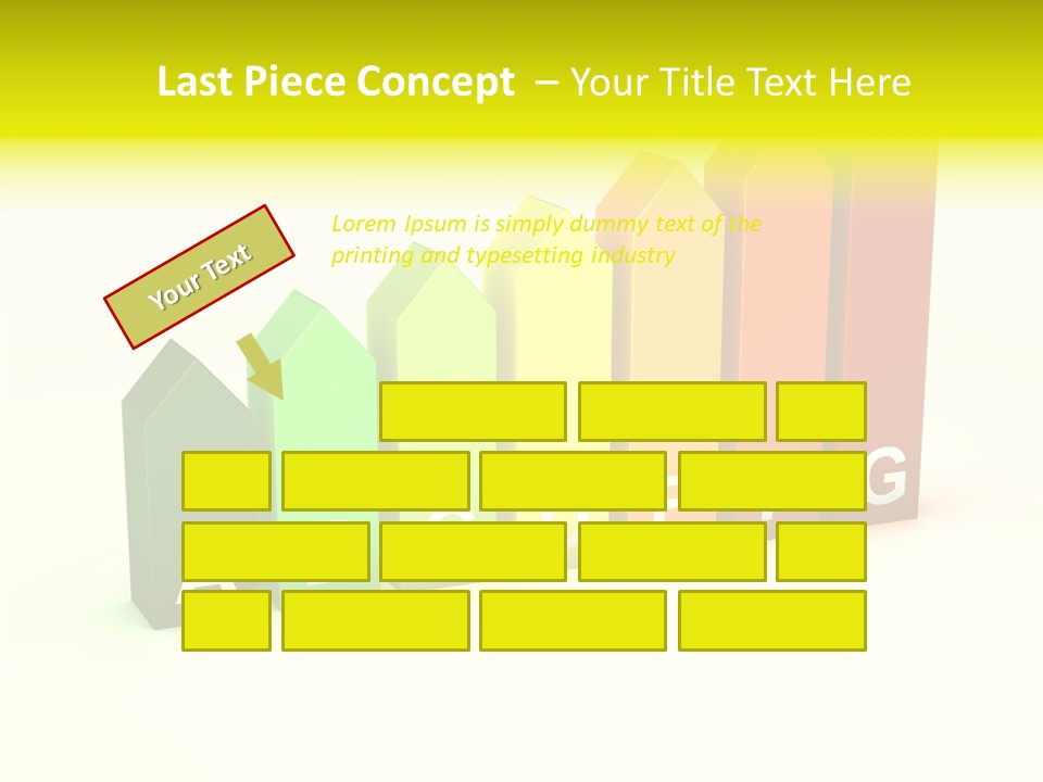 Save High Geothermal PowerPoint Template