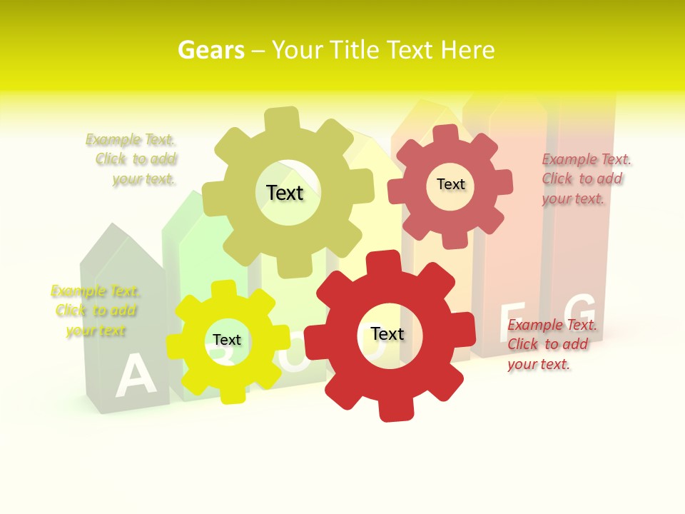 Save High Geothermal PowerPoint Template