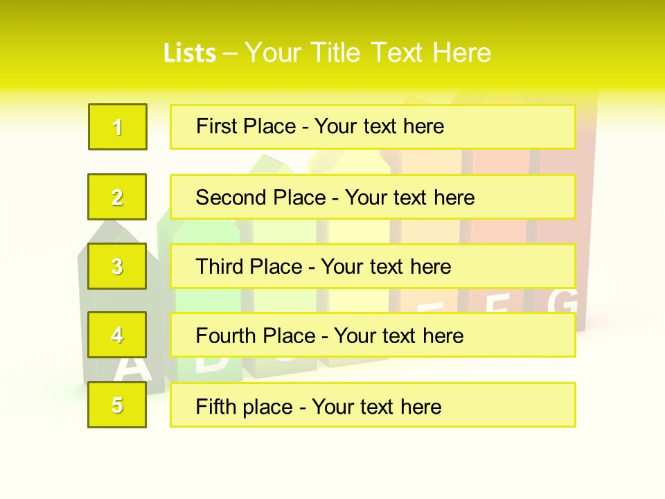 Save High Geothermal PowerPoint Template