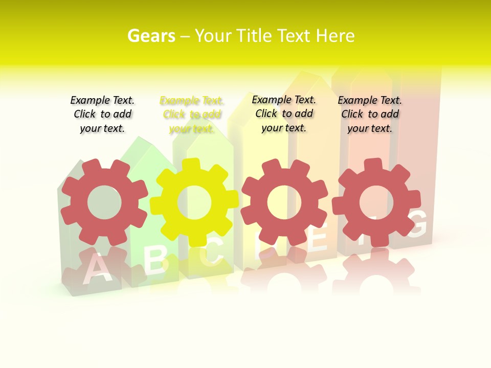 Save High Geothermal PowerPoint Template