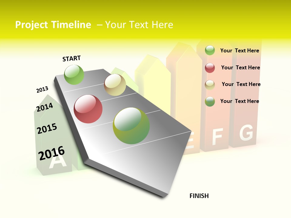 Save High Geothermal PowerPoint Template