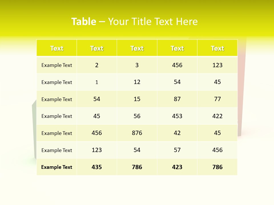 Save High Geothermal PowerPoint Template