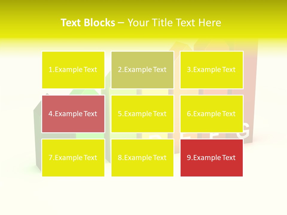 Save High Geothermal PowerPoint Template