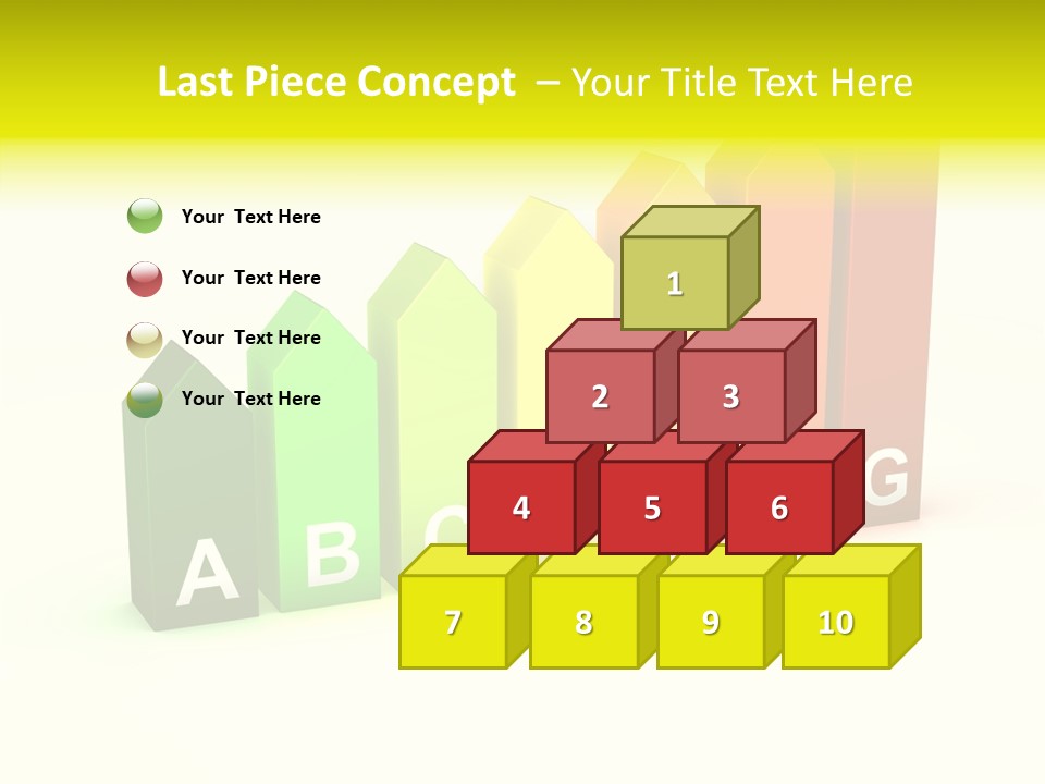 Save High Geothermal PowerPoint Template