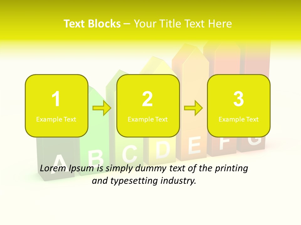 Save High Geothermal PowerPoint Template