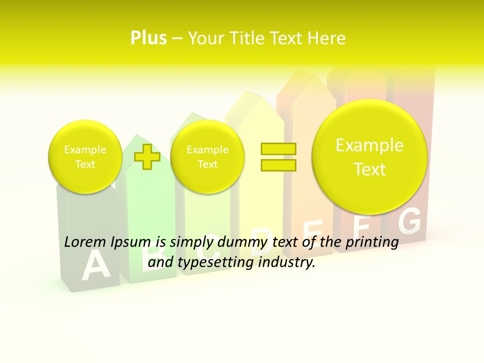 Save High Geothermal PowerPoint Template