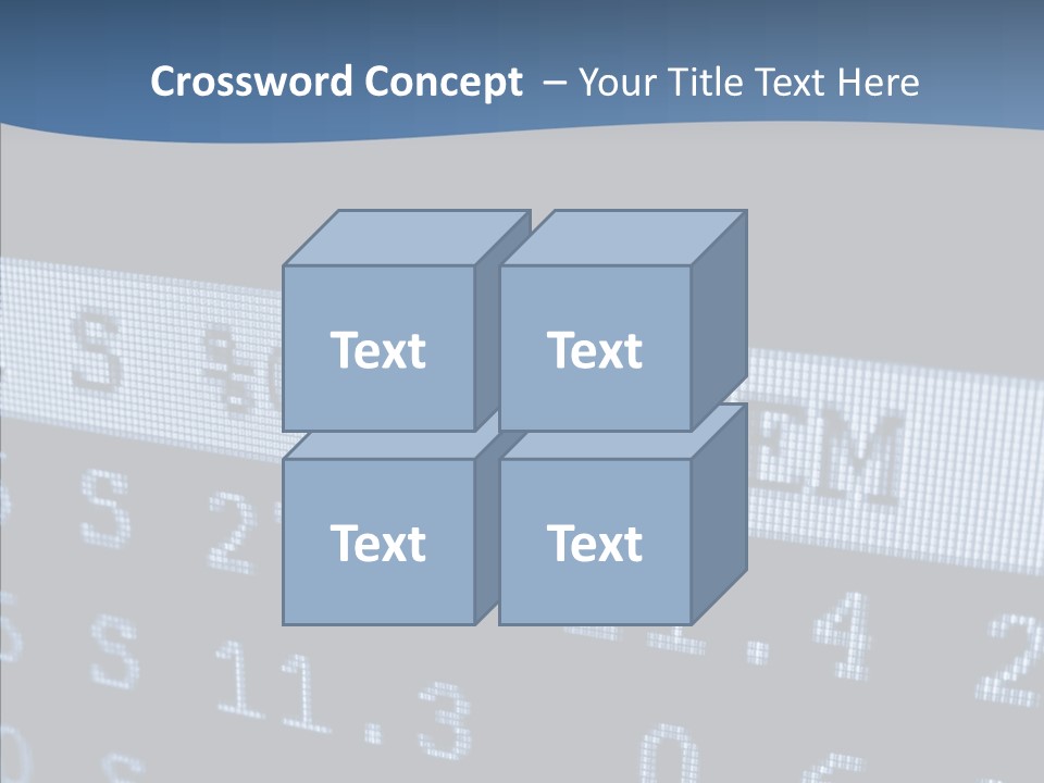 Load Commander Monitor PowerPoint Template