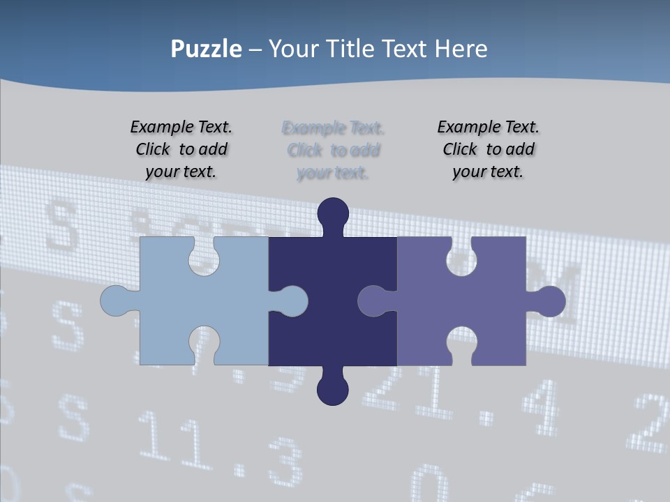 Load Commander Monitor PowerPoint Template