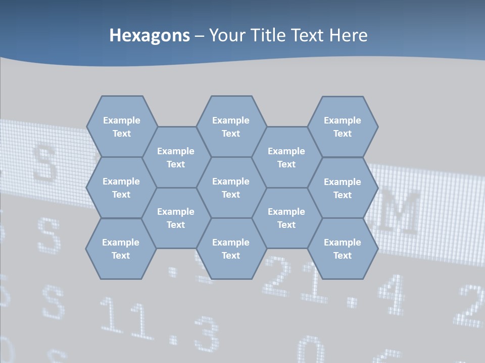Load Commander Monitor PowerPoint Template