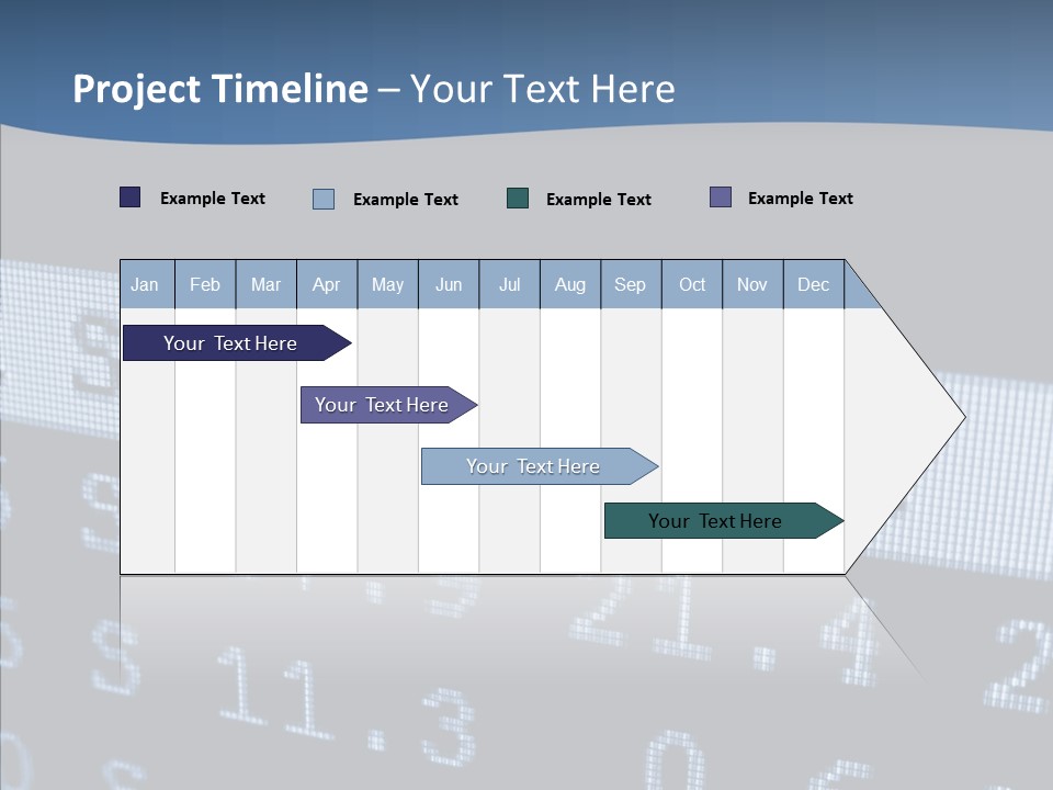 Load Commander Monitor PowerPoint Template
