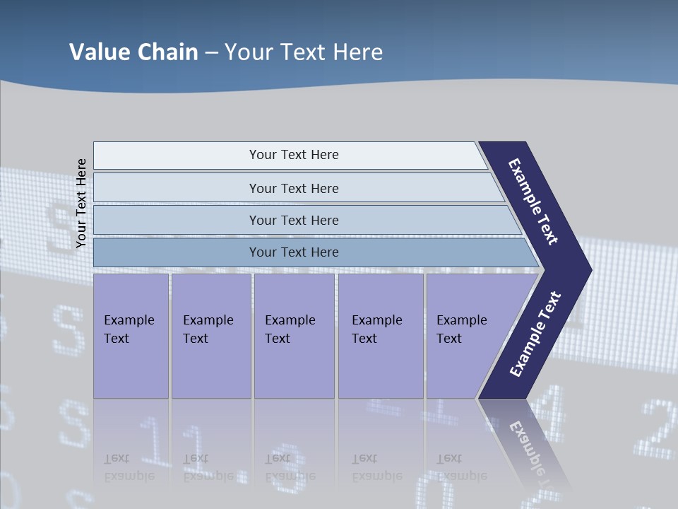 Load Commander Monitor PowerPoint Template