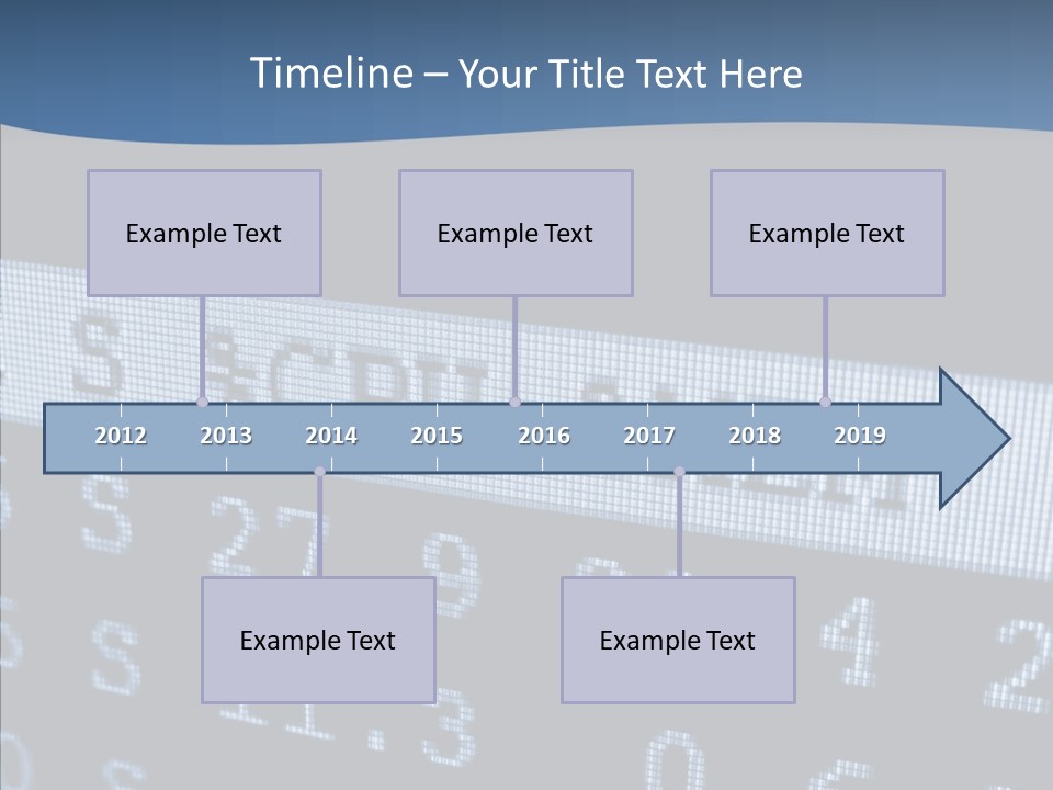 Load Commander Monitor PowerPoint Template