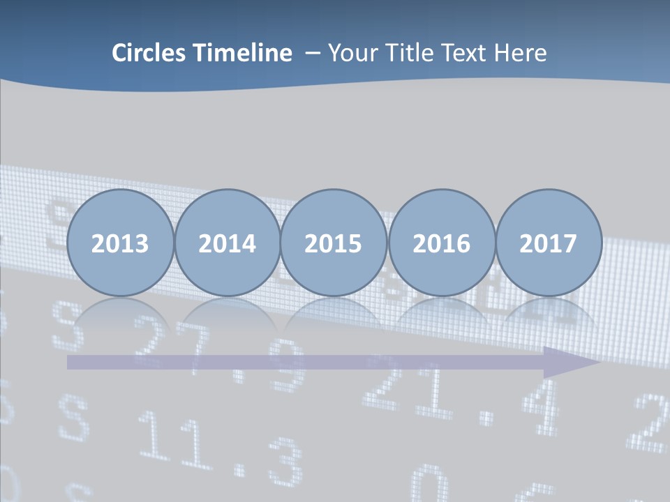 Load Commander Monitor PowerPoint Template