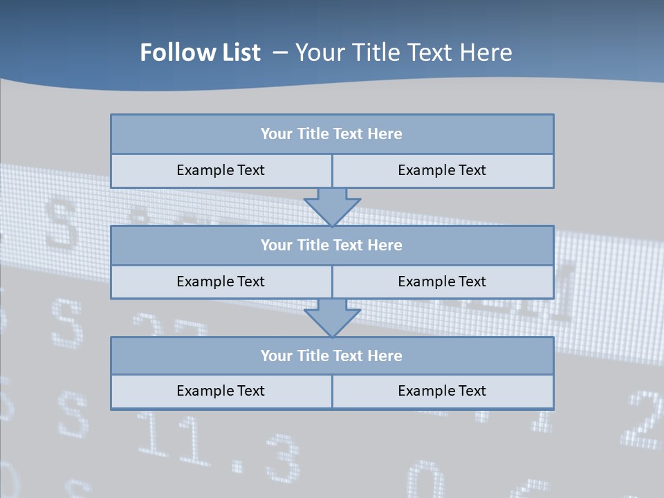 Load Commander Monitor PowerPoint Template