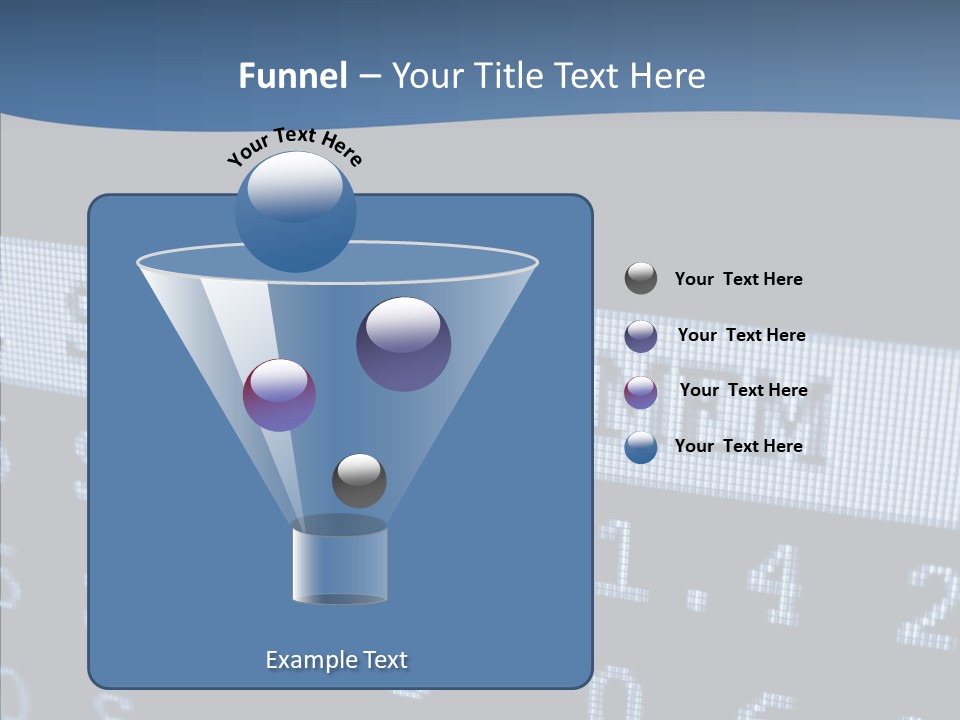 Load Commander Monitor PowerPoint Template