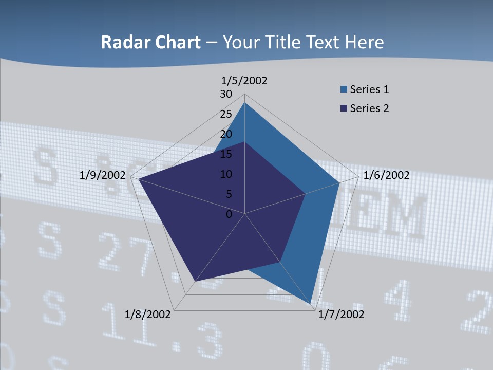 Load Commander Monitor PowerPoint Template