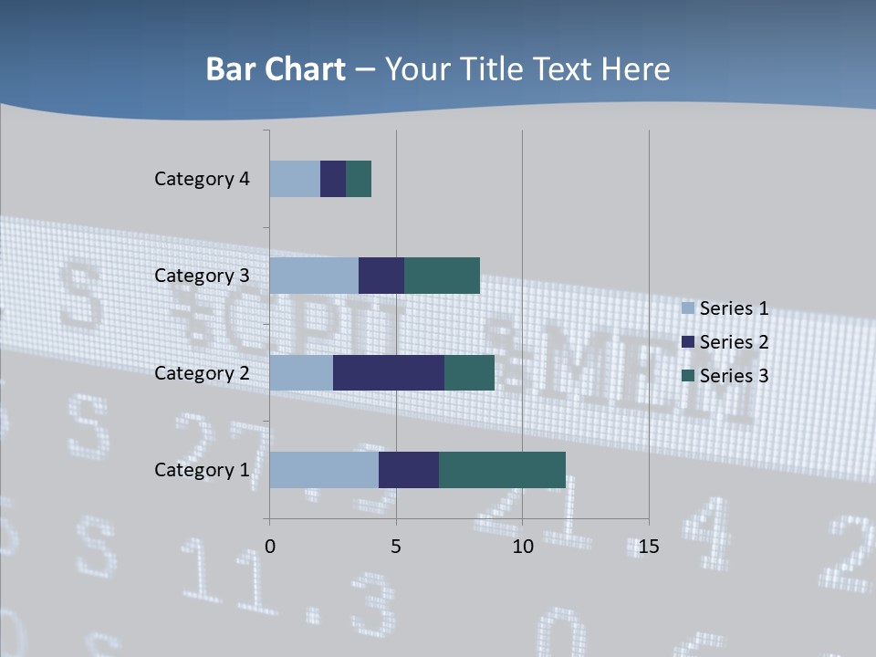 Load Commander Monitor PowerPoint Template