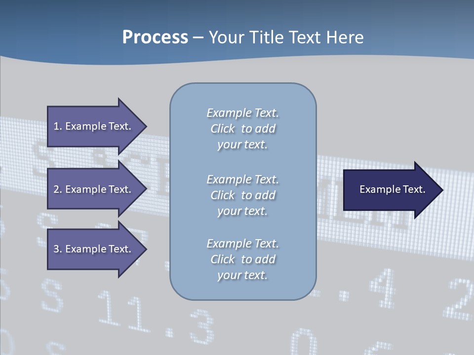 Load Commander Monitor PowerPoint Template
