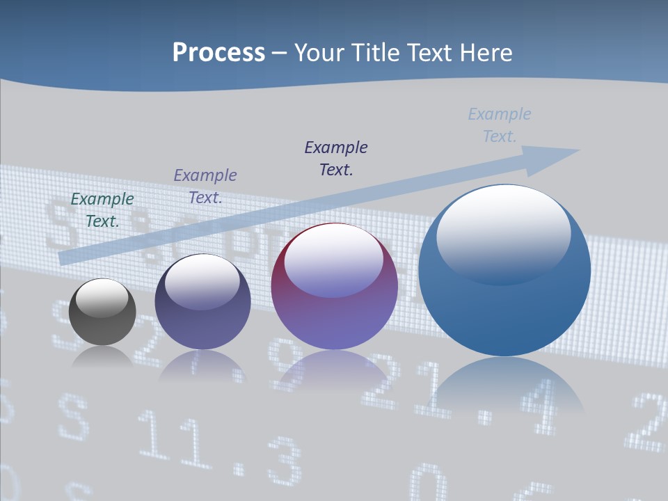 Load Commander Monitor PowerPoint Template