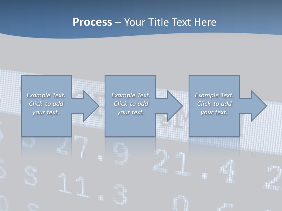 Load Commander Monitor PowerPoint Template