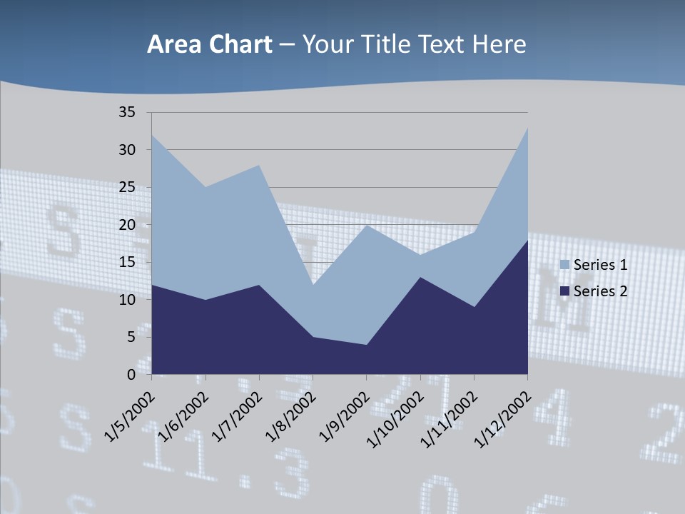 Load Commander Monitor PowerPoint Template