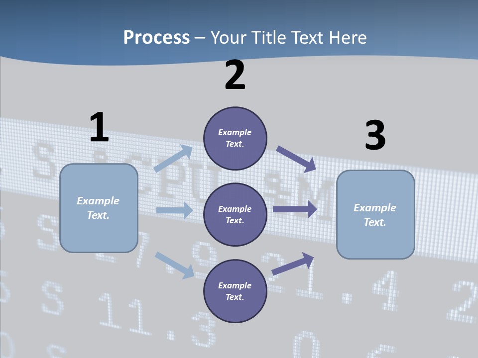 Load Commander Monitor PowerPoint Template
