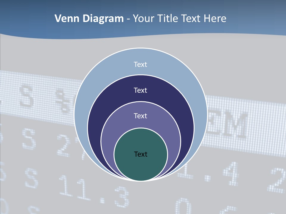 Load Commander Monitor PowerPoint Template