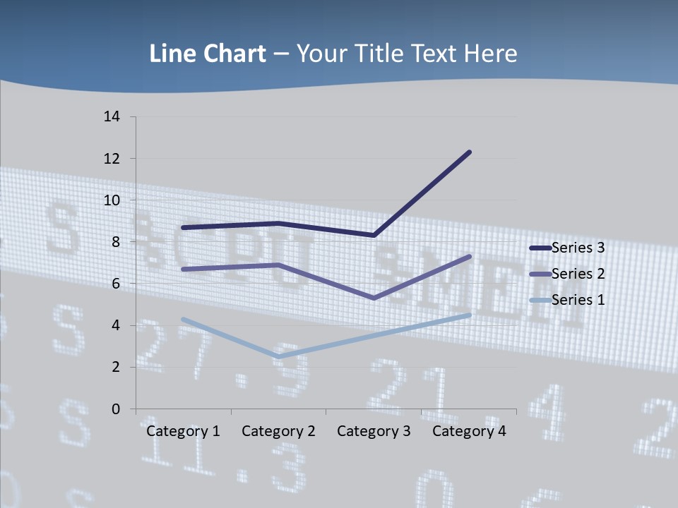 Load Commander Monitor PowerPoint Template