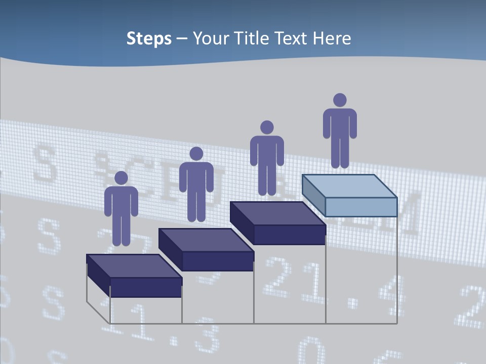 Load Commander Monitor PowerPoint Template