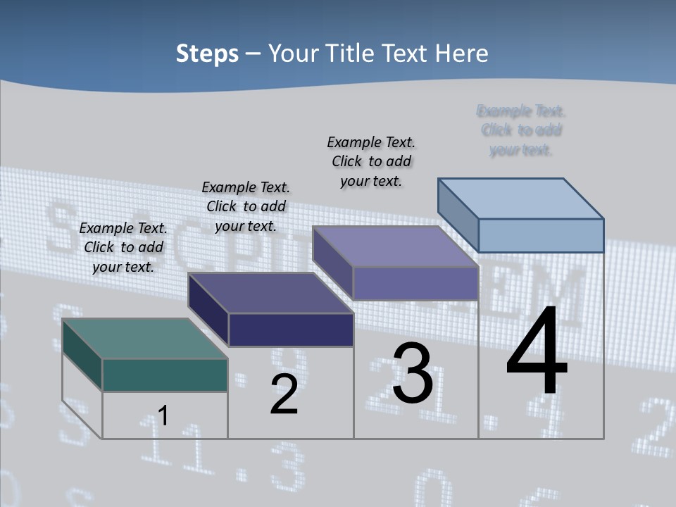 Load Commander Monitor PowerPoint Template