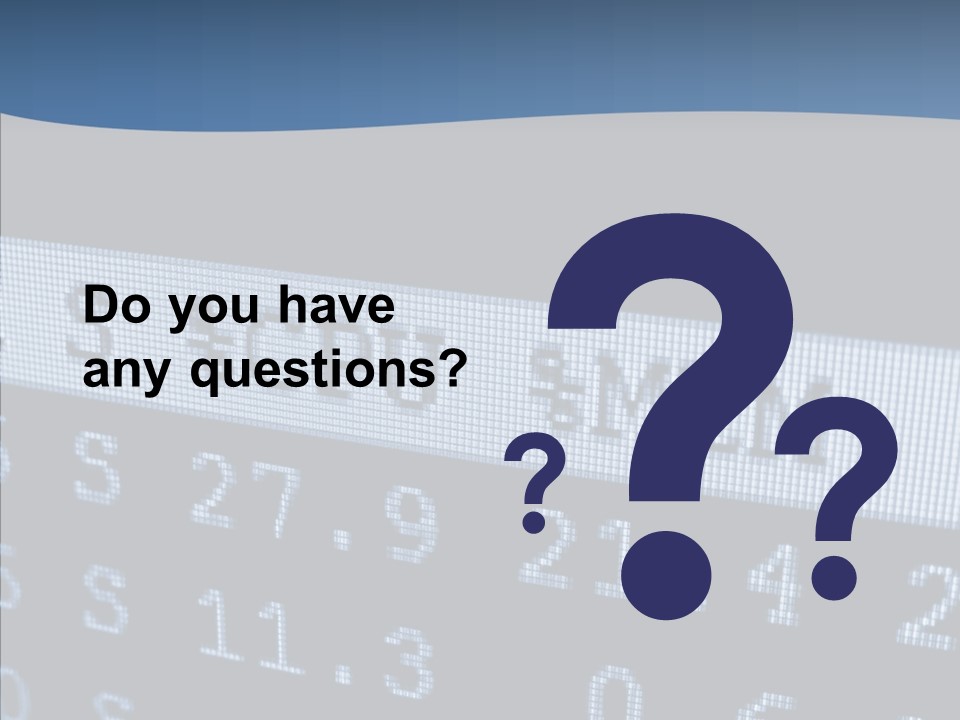 Load Commander Monitor PowerPoint Template