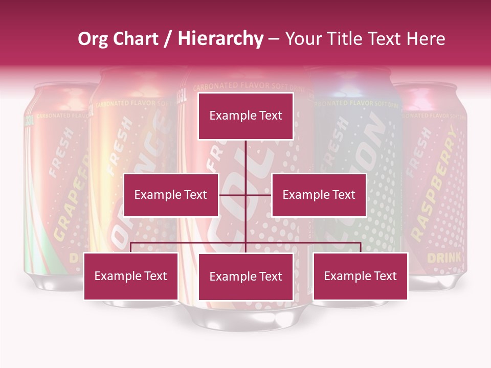 Grapefruit Freshness Drink PowerPoint Template