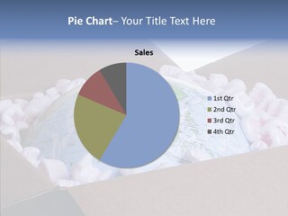 Delivery Storage Freight PowerPoint Template