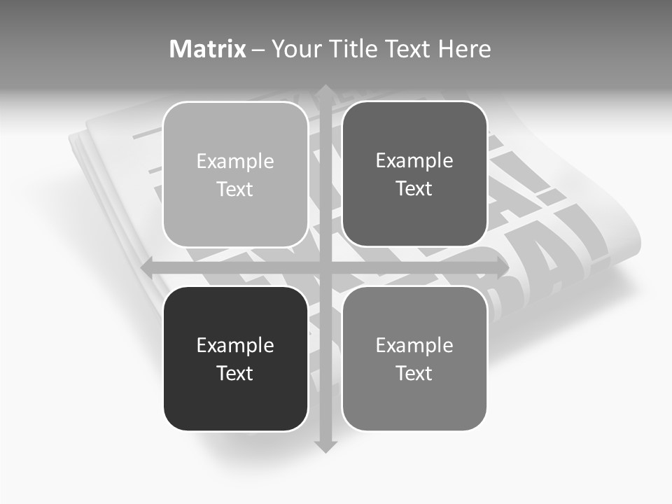 Screamer Urgent Media PowerPoint Template