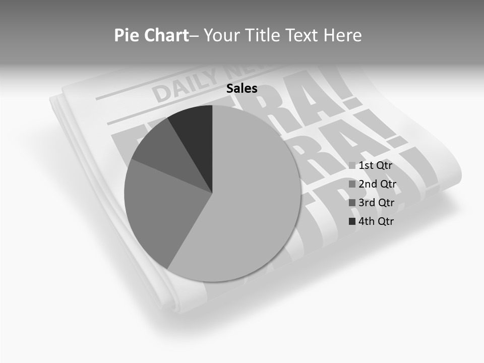 Screamer Urgent Media PowerPoint Template