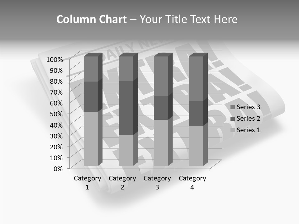 Screamer Urgent Media PowerPoint Template