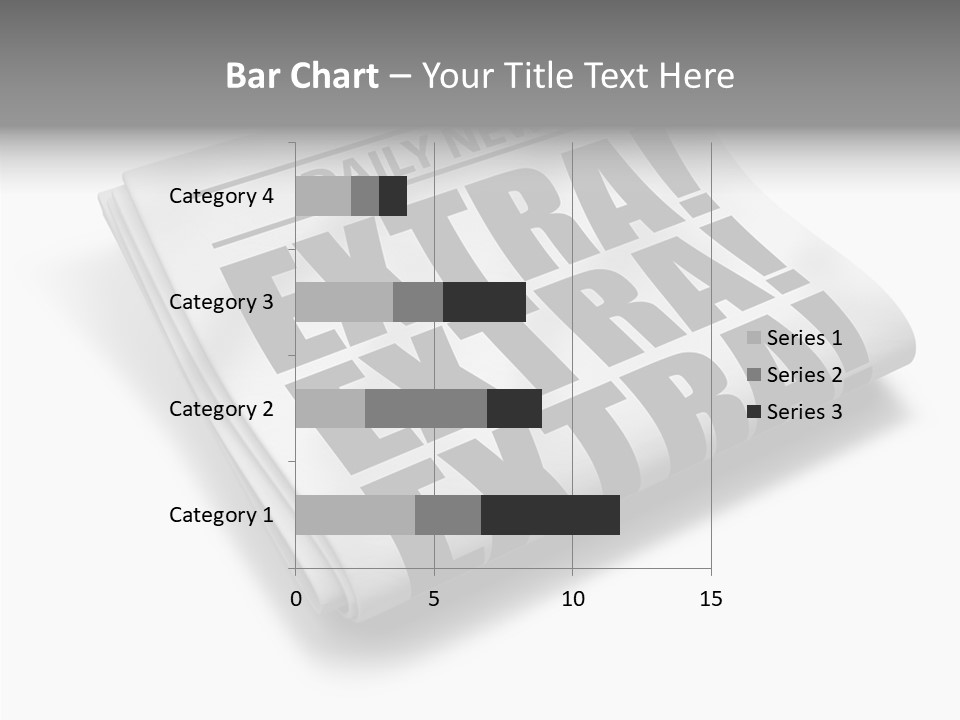 Screamer Urgent Media PowerPoint Template