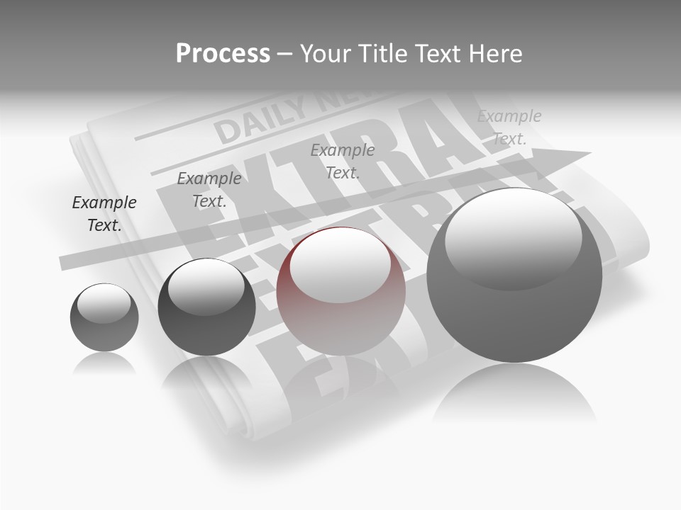 Screamer Urgent Media PowerPoint Template