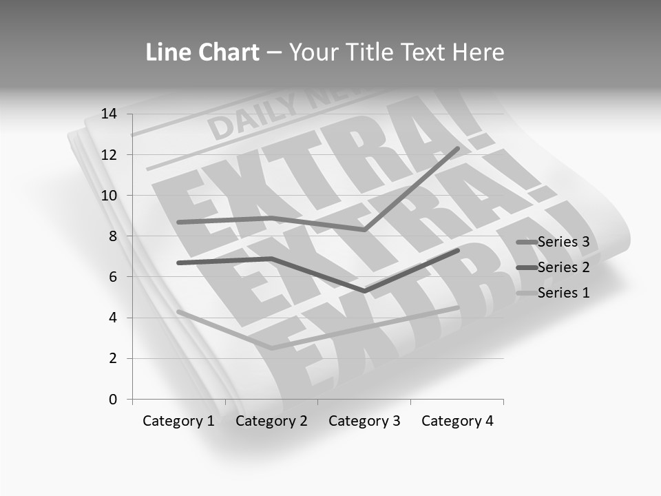 Screamer Urgent Media PowerPoint Template