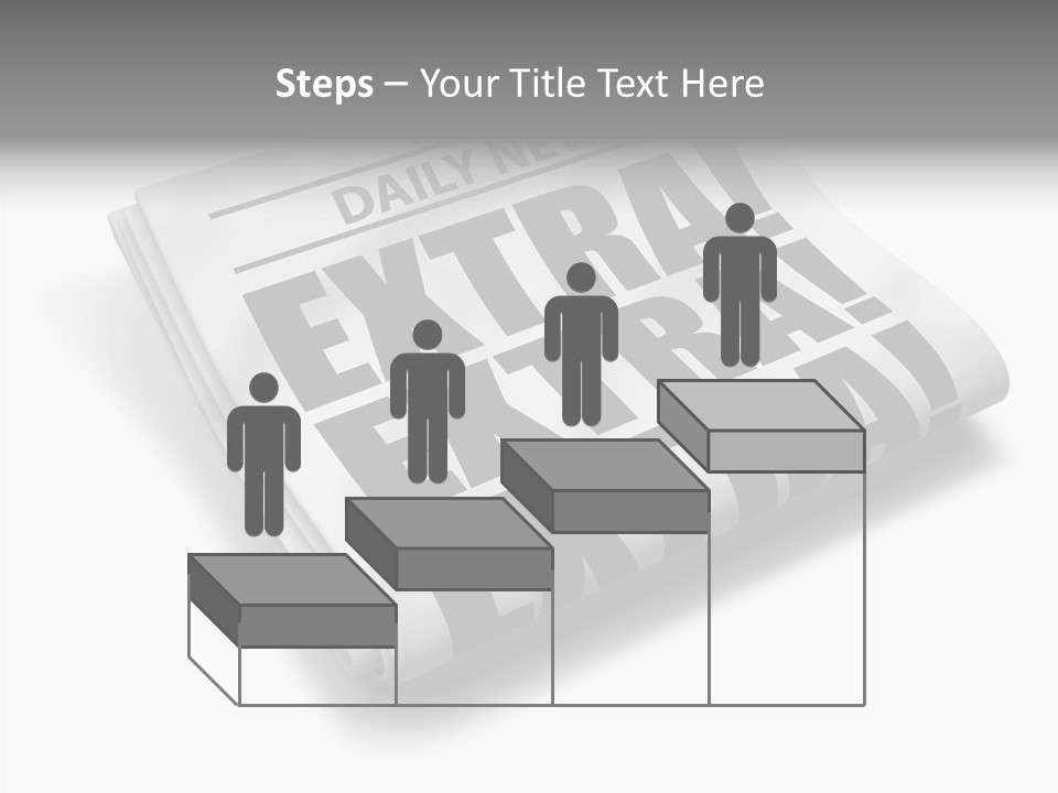 Screamer Urgent Media PowerPoint Template