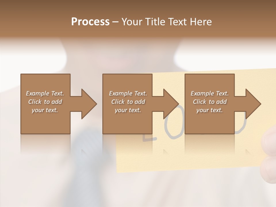 Company China Mark PowerPoint Template