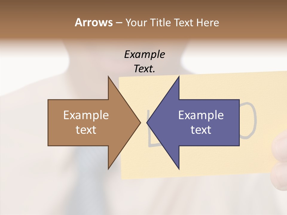 Company China Mark PowerPoint Template