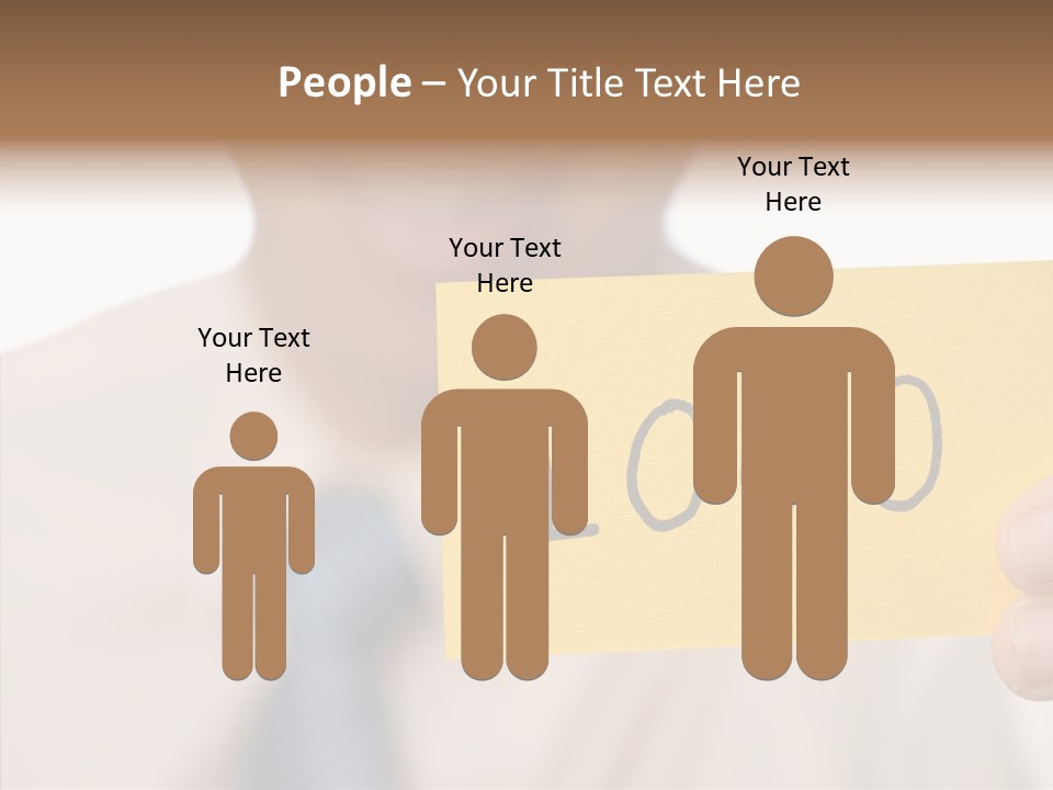 Company China Mark PowerPoint Template