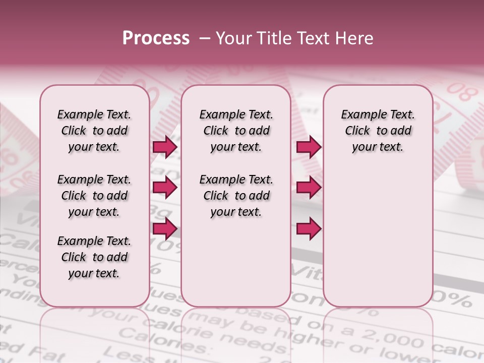 Fruit Grams Crop PowerPoint Template